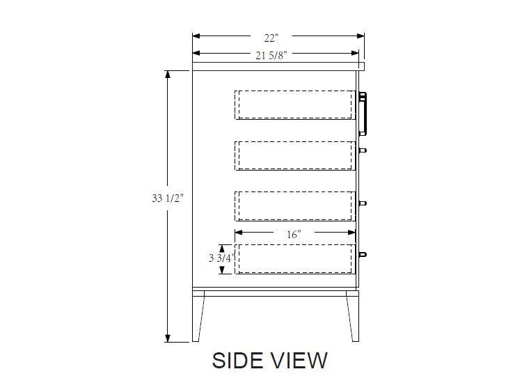 Rubeza 900mm Anatolia Vanity Unit with Calacatta Quartz Top - White & Chrome